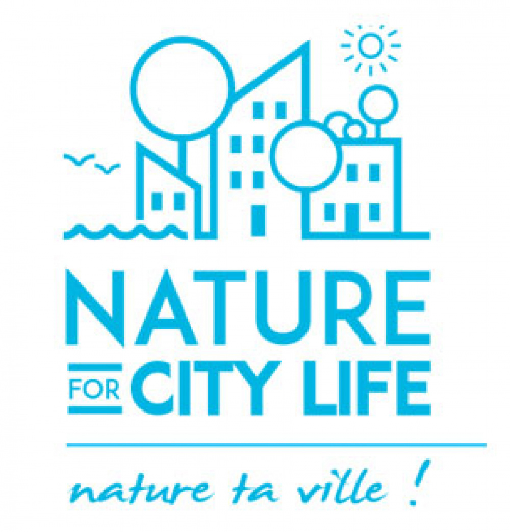 Logo Nature for City Life