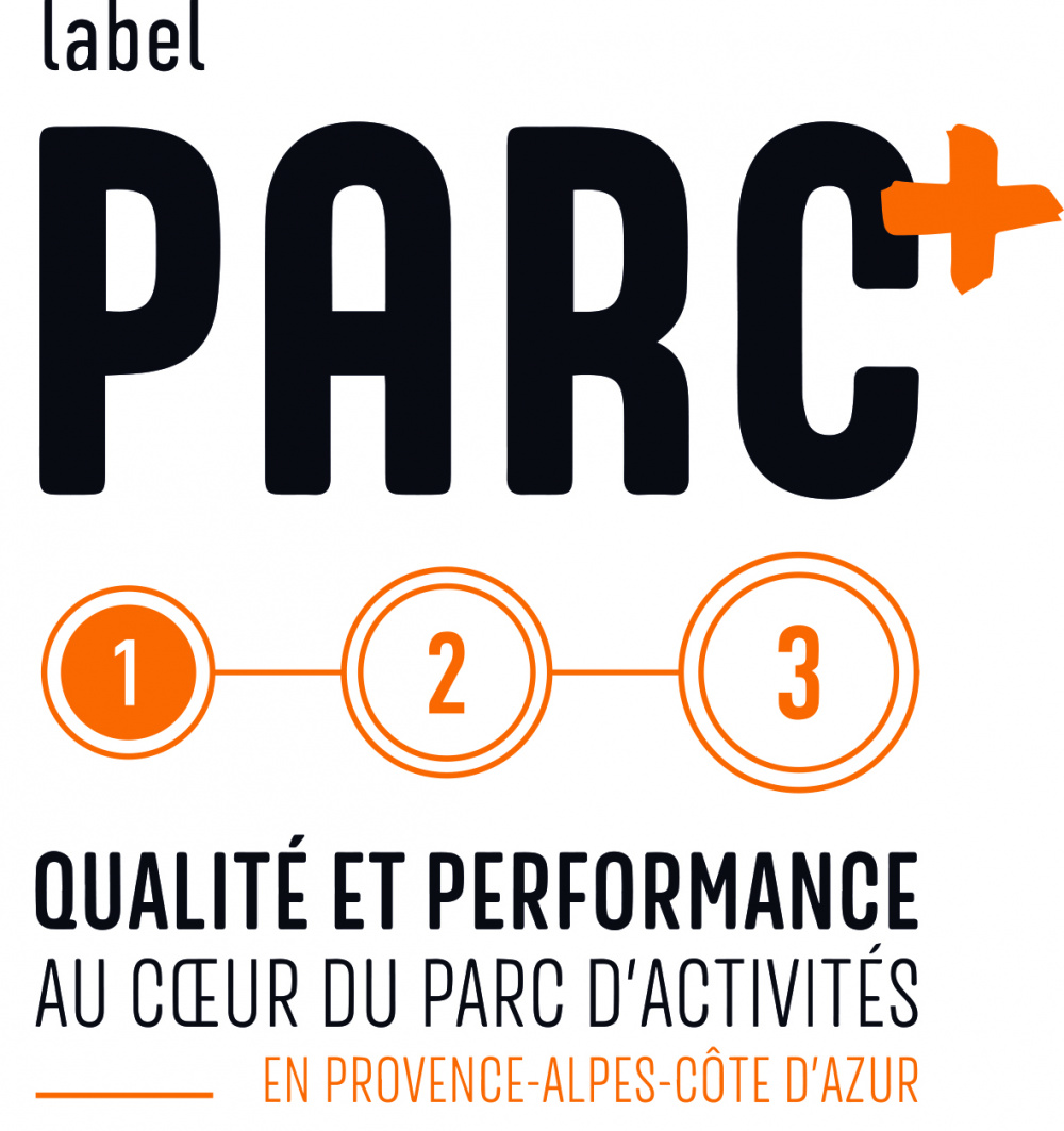 Logo PARC+