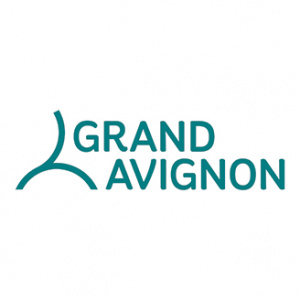 Logo Communauté d'Agglomération du Grand Avignon