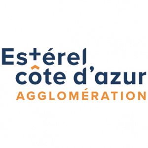 Logo Esterel Côte d'Azur Agglomération