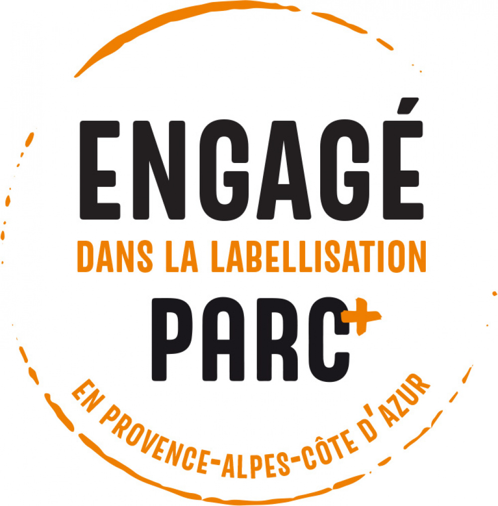 Logo PARC+ Parc engagé