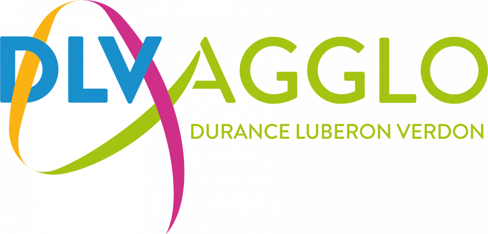 Logo Durance Luberon Verdon Agglomération