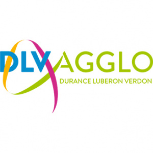 Logo Durance Luberon Verdon Agglomération