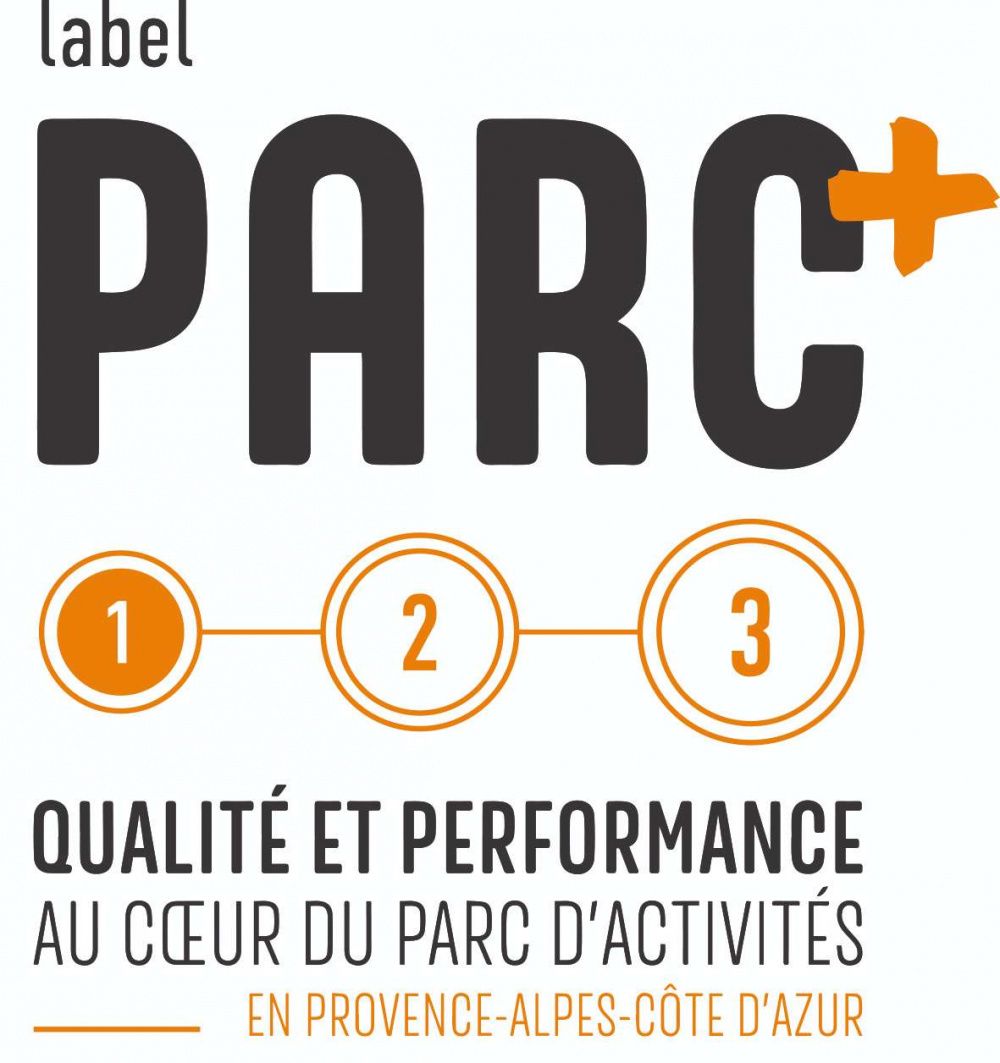 Logo PARC+ Niveau 1