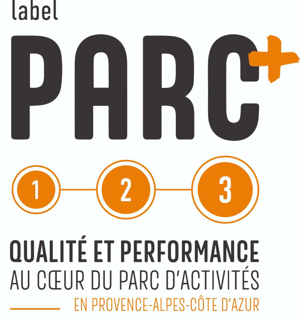 Logo PARC+ Niveau 3