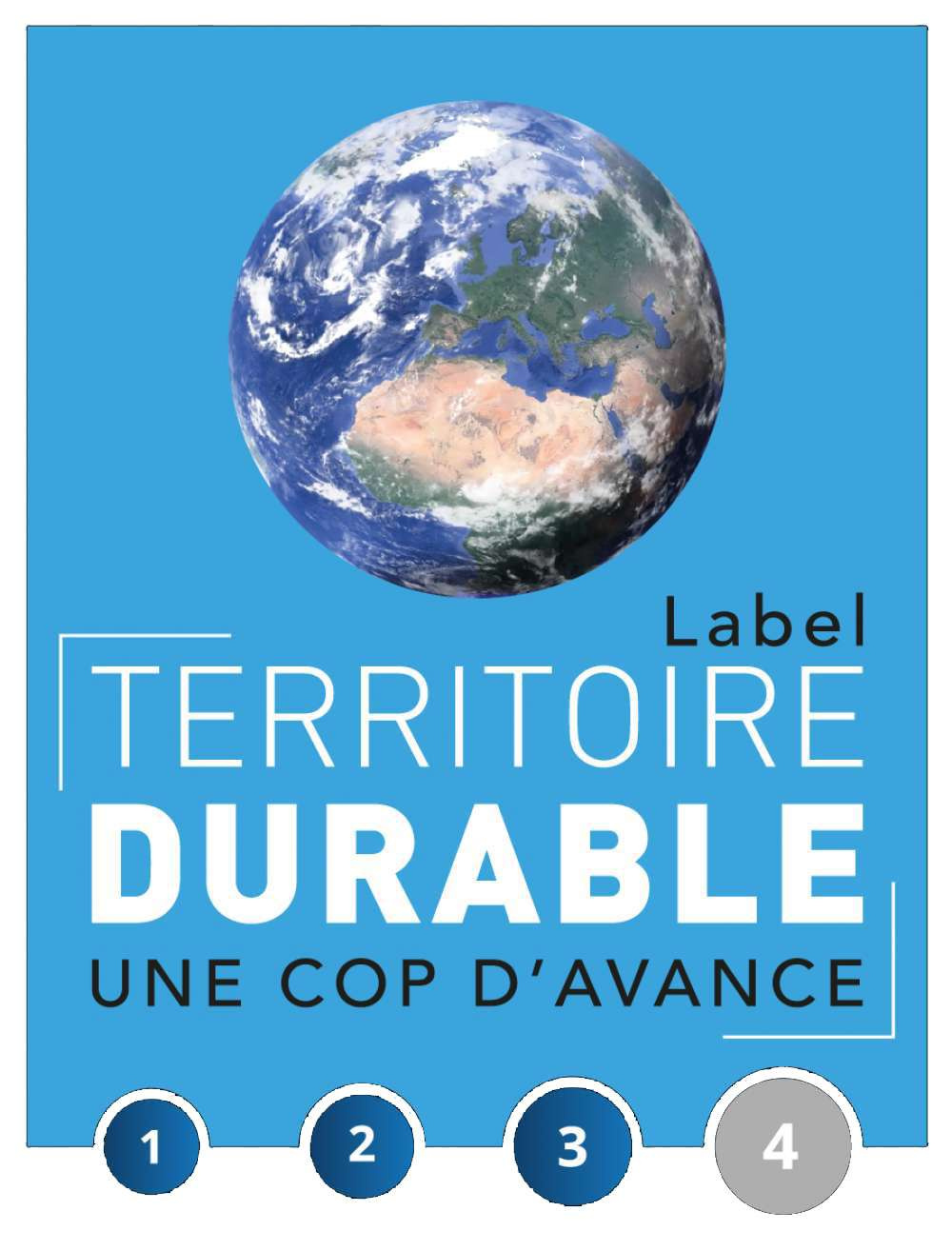 Territoire Durable - Une COP d'avance - Palmarès 2018-2019 - Niveau 3
