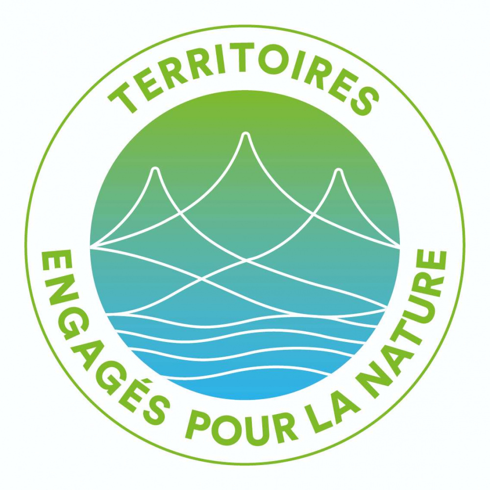 Logo Territoire Engagé pour la Nature