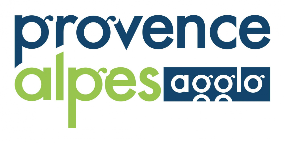 Logo Provence-Alpes Agglomération
