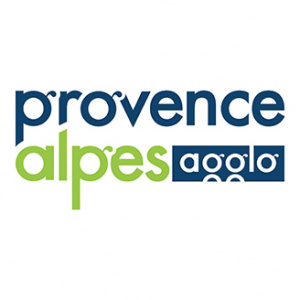 Logo Provence-Alpes Agglomération