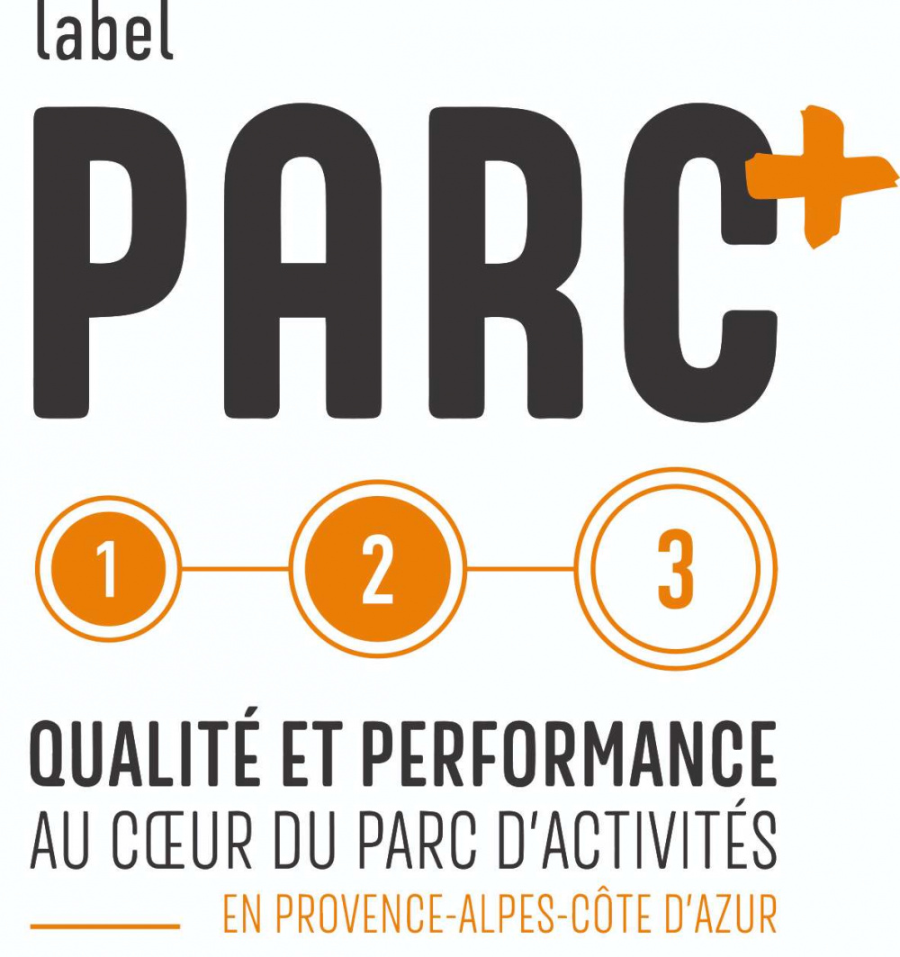 Logo PARC+ Niveau 2