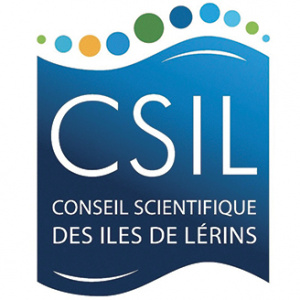 Logo Conseil Scientifique des Îles de Lérins