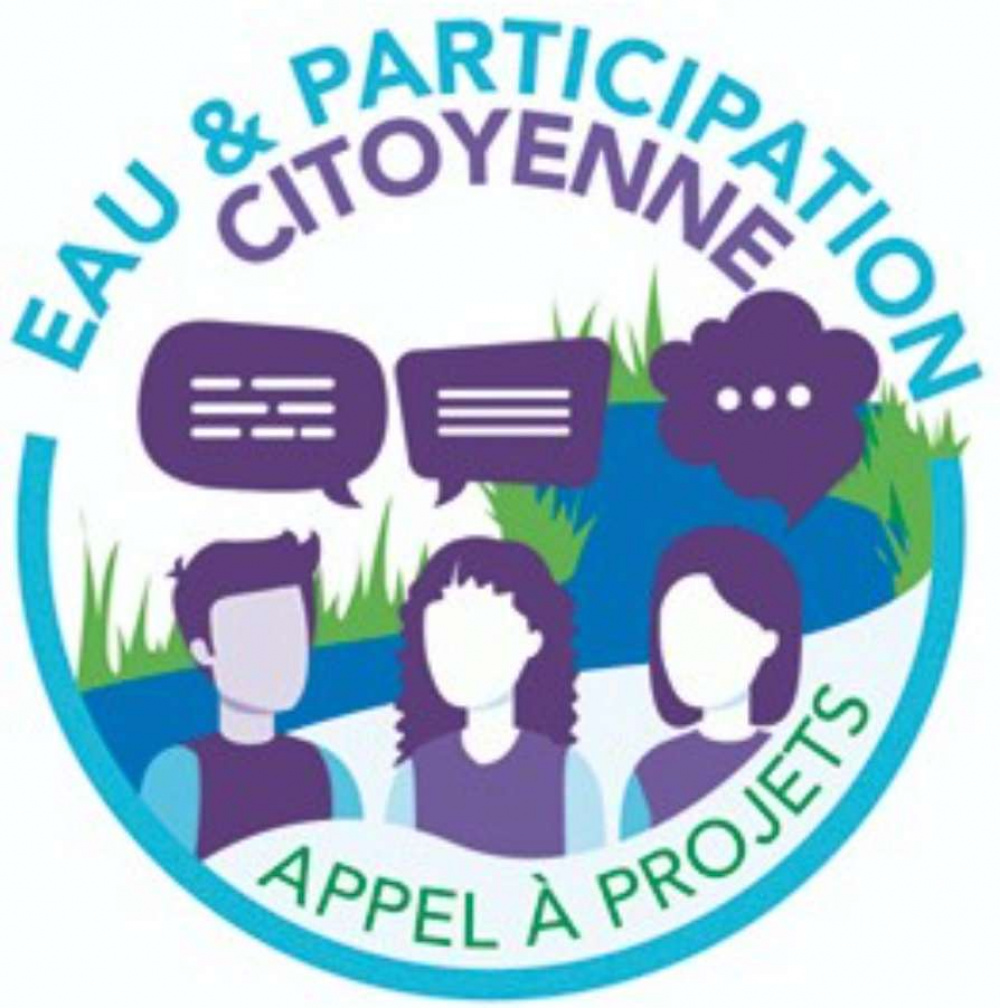 Logo Eau et Participation citoyenne