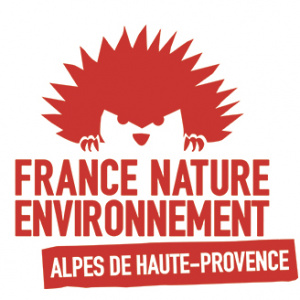 Logo France Nature Environnement des Alpes-de-Haute-Provence (FNE 04)