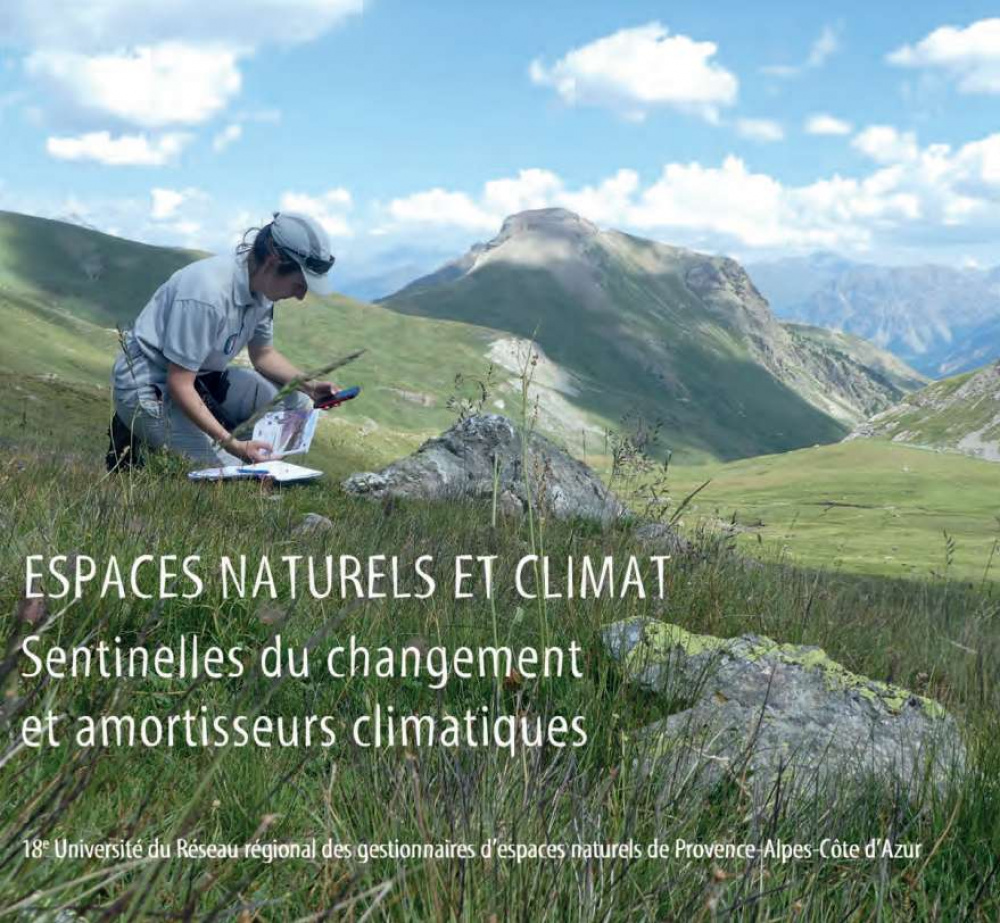 Espaces naturels et climat : Sentinelles du changement et amortisseurs climatiques