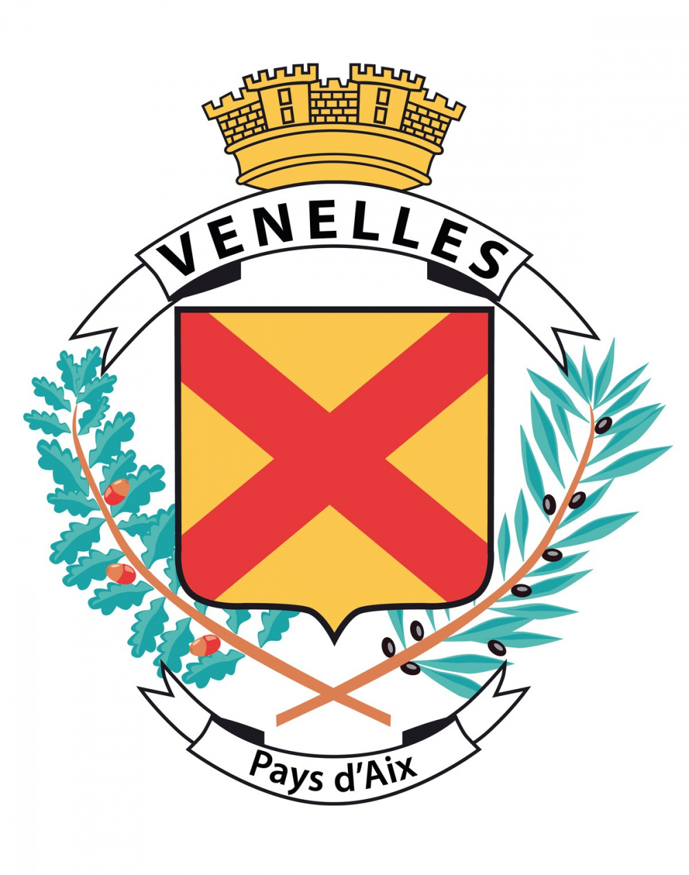 Logo Venelles