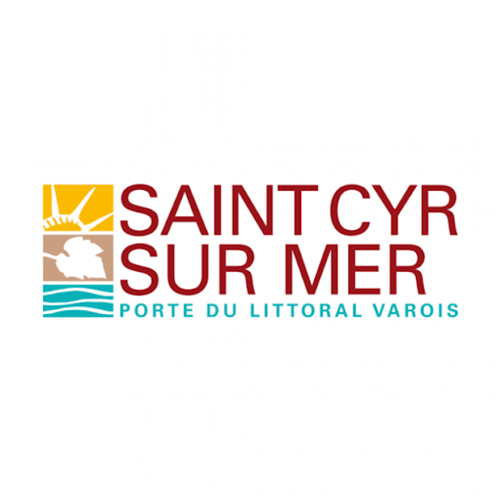Logo Saint-Cyr-sur-Mer