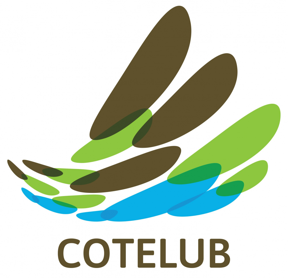 Logo COTELUB - Communauté de communes Territoriale Sud Luberon