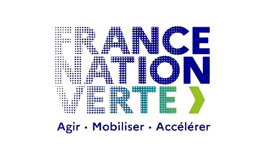Logo France Nation Verte
