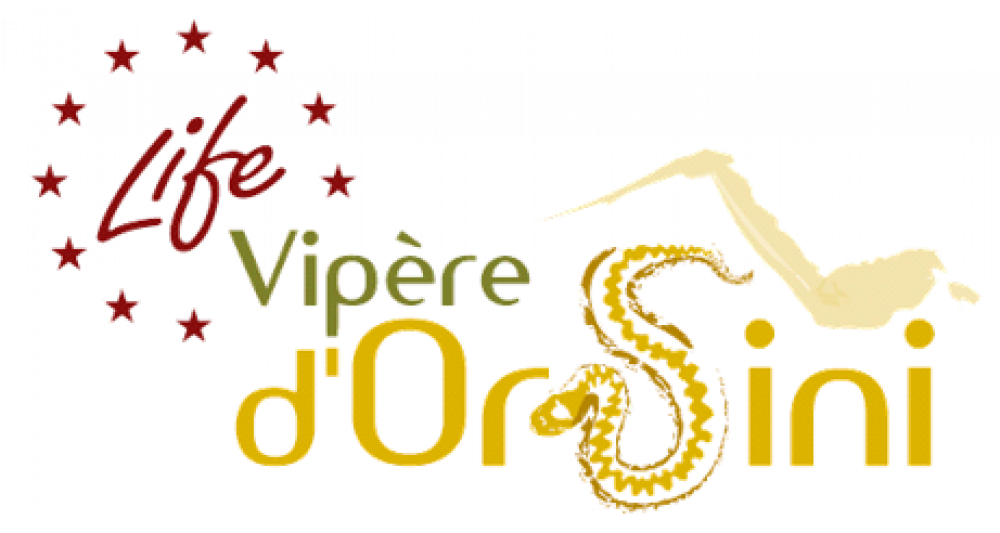 Logo Life Vipère d’Orsini