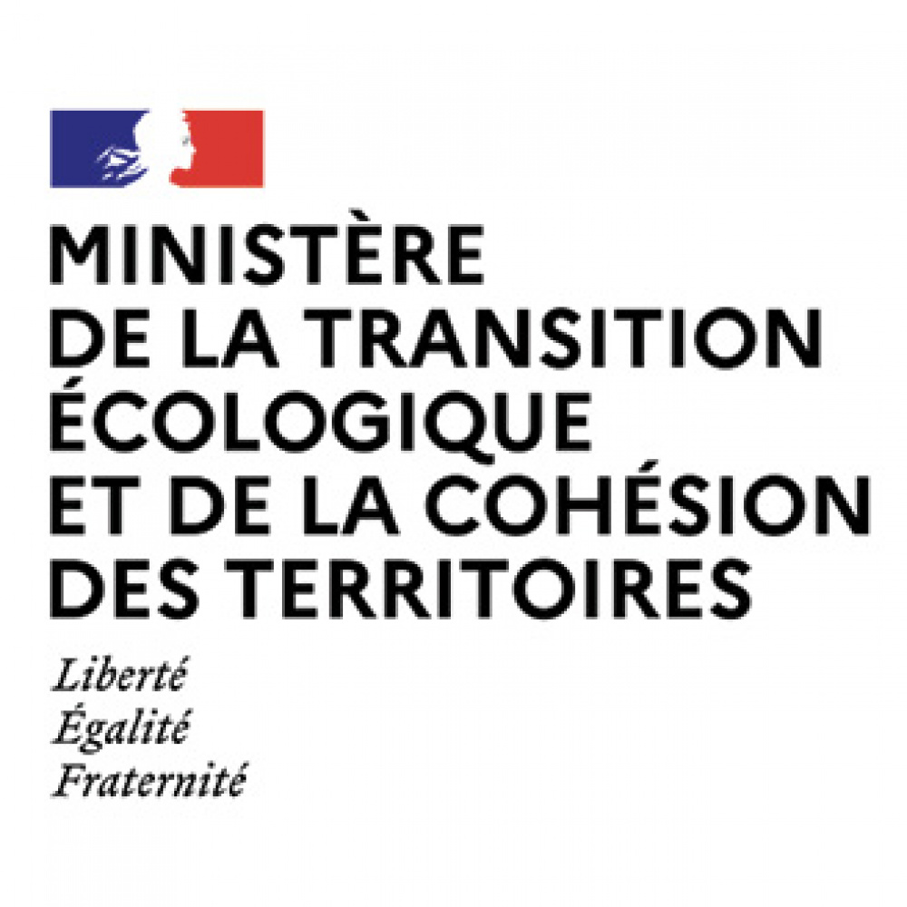Logo Ministère de la Transition écologique et de la Cohésion des territoires