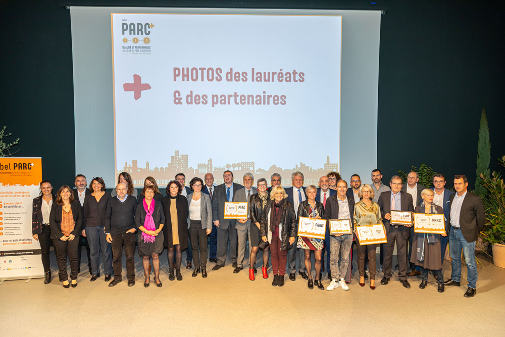 Lauréats PARC+ 2ème édition - 2019-2021