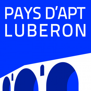 Logo Communauté de communes Pays d'Apt-Luberon