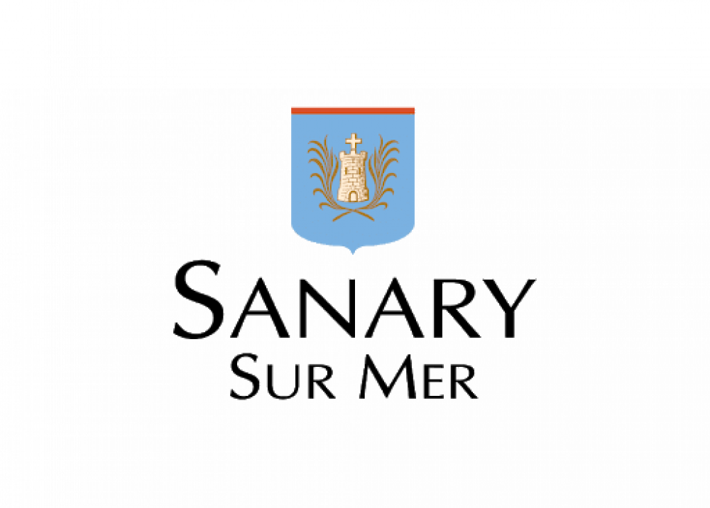 Logo Sanary-sur-Mer