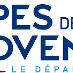 Logo Département des Alpes-de-Haute-Provence