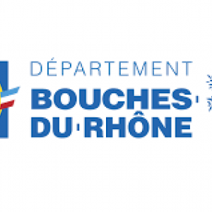 Logo Département des Bouches-du-Rhône