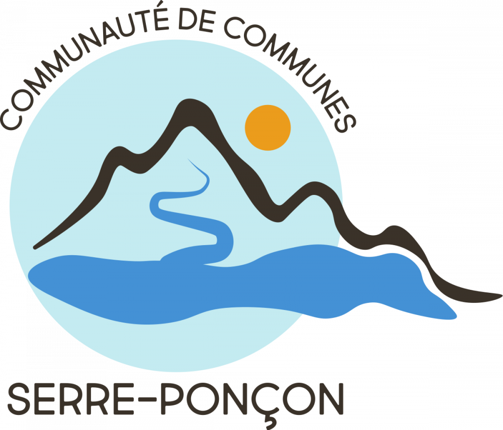 Logo Serre-ponçon