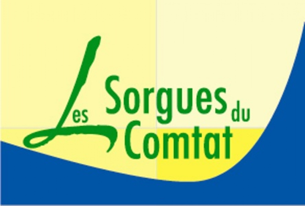 Logo Communauté d'Agglomération des Sorgues du Comtat