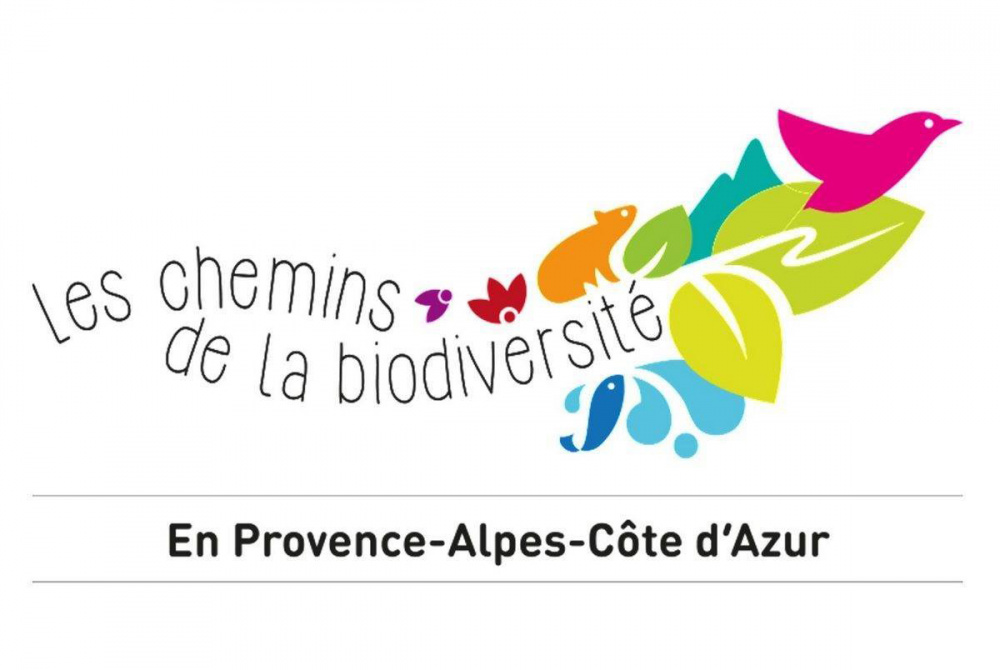Logo Chemins de la biodiversité