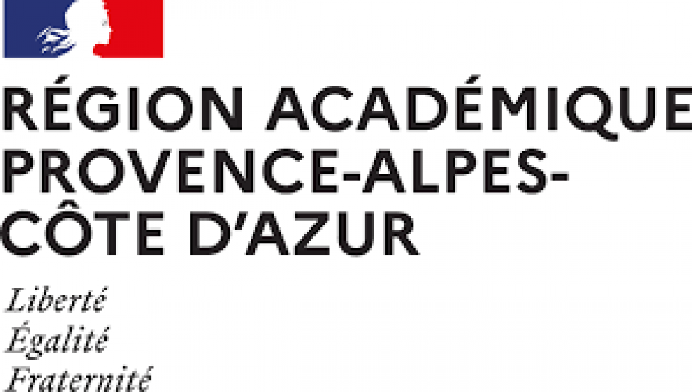 Logo Région Académique Provence-Alpes-Côte d'Azur