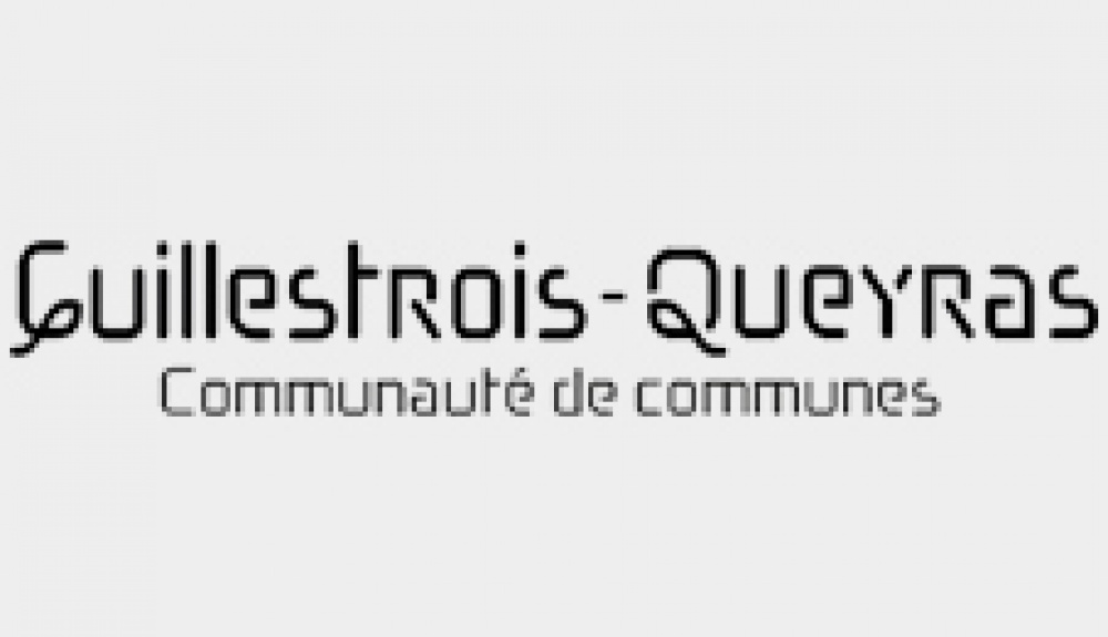 Logo Communauté de communes du Guillestrois Queyras