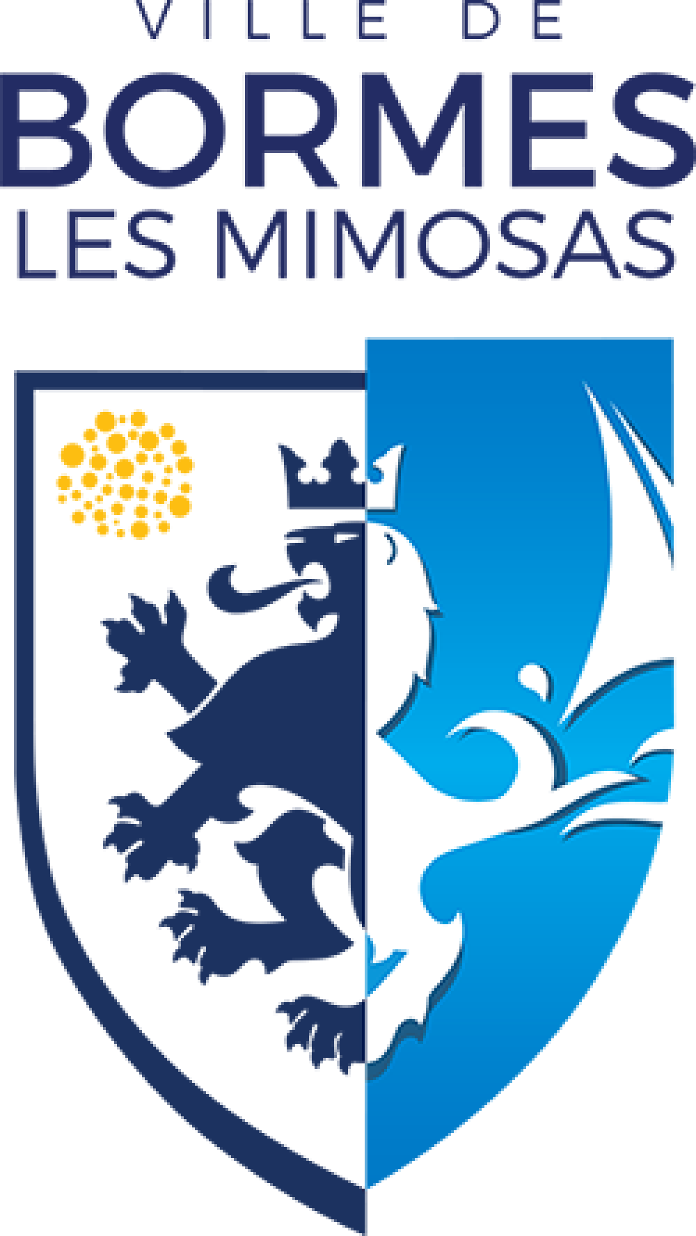 Logo Bormes-les-Mimosas