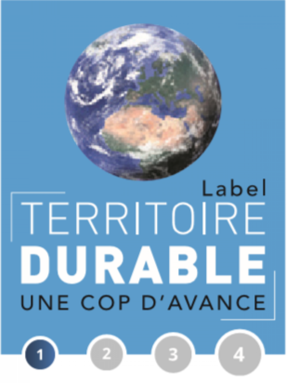 Logo Label Territoire Durable