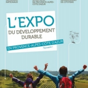 L'exposition du développement durable en Provence-Alpes-Côte d'Azur