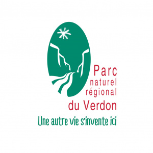 Logo Parc Naturel Régional du Verdon