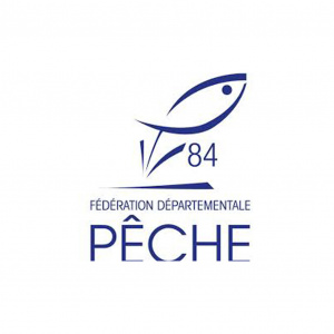 Logo Fédération de pêche de Vaucluse
