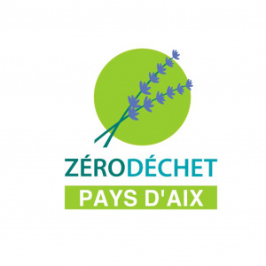 Logo Zéro Déchet Pays d'Aix