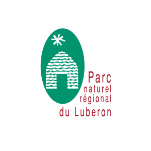 Logo Parc Naturel Régional du Luberon