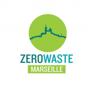 Logo Zéro Waste Marseille