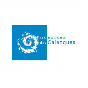 Logo Parc National des Calanques