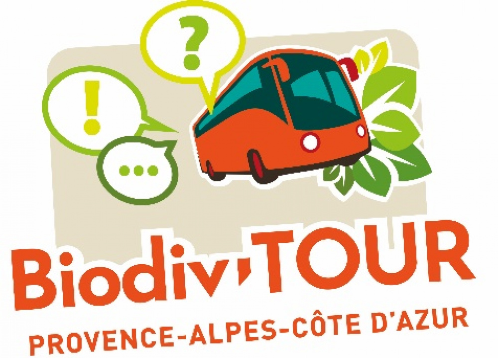 Logo Biodiv'Tour
