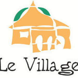 Logo le village
