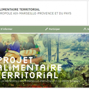 Le Projet Alimentaire Territorial d’Aix-Marseille Métropole et du Pays d’Arles