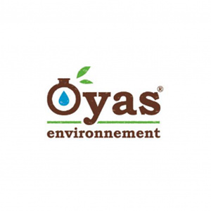 Logo Oyas environnement