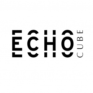Logo Echo cube