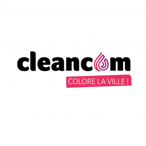 Logo Cleancom
