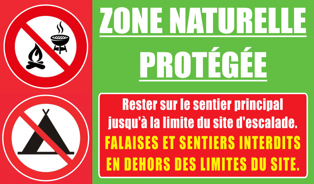 Zone naturelle protégée